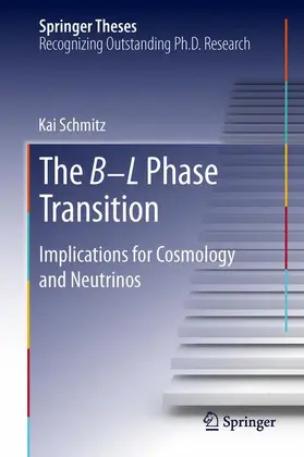 Schmitz |  The B¿L Phase Transition | Buch |  Sack Fachmedien