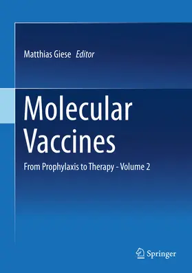 Giese | Molecular Vaccines | E-Book | sack.de