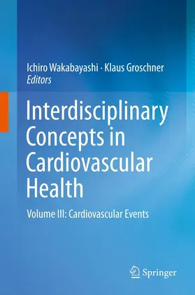 Wakabayashi / Groschner |  Interdisciplinary Concepts in Cardiovascular Health | eBook | Sack Fachmedien