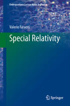 Faraoni | Special Relativity | E-Book | sack.de