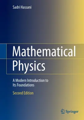 Hassani |  Mathematical Physics | Buch |  Sack Fachmedien