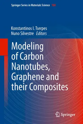 Tserpes / Silvestre |  Modeling of Carbon Nanotubes, Graphene and their Composites | eBook | Sack Fachmedien