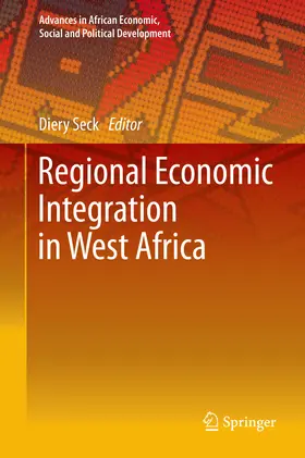 Seck |  Regional Economic Integration in West Africa | eBook | Sack Fachmedien