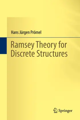 Prömel | Ramsey Theory for Discrete Structures | E-Book | sack.de
