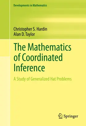 Hardin / Taylor |  The Mathematics of Coordinated Inference | eBook | Sack Fachmedien