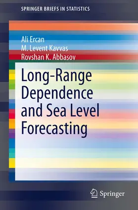 Ercan / Kavvas / Abbasov |  Long-Range Dependence and Sea Level Forecasting | eBook | Sack Fachmedien