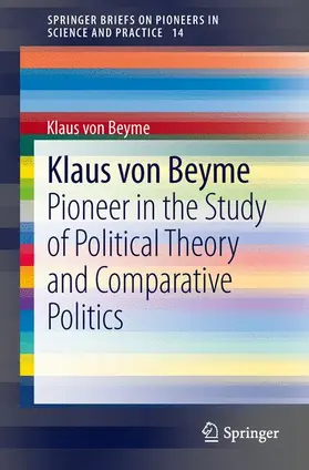 Beyme |  Klaus von Beyme | Buch |  Sack Fachmedien