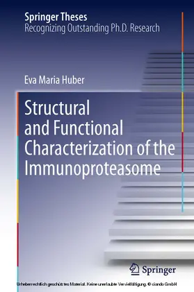 Huber | Structural and Functional Characterization of the Immunoproteasome | E-Book | sack.de