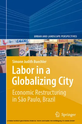 Buechler | Labor in a Globalizing City | E-Book | sack.de