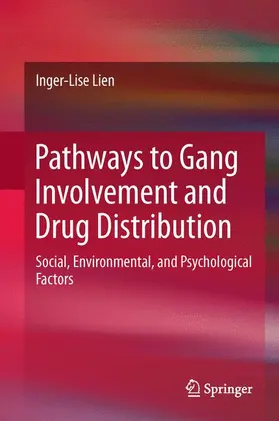 Lien |  Pathways to Gang Involvement and Drug Distribution | Buch |  Sack Fachmedien