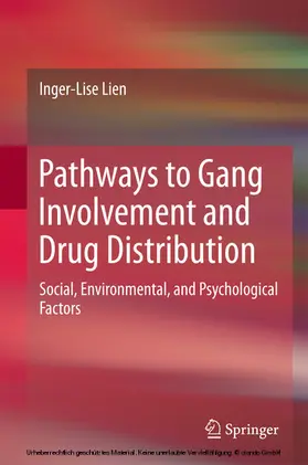 Lien | Pathways to Gang Involvement and Drug Distribution | E-Book | sack.de