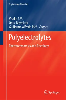 P. M. / Bayraktar / Picó | Polyelectrolytes | E-Book | sack.de