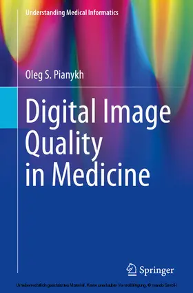 Pianykh |  Digital Image Quality in Medicine | eBook | Sack Fachmedien