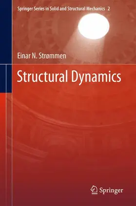 Strømmen |  Structural Dynamics | Buch |  Sack Fachmedien