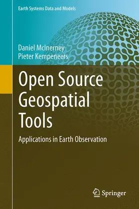 Kempeneers / McInerney |  Open Source Geospatial Tools | Buch |  Sack Fachmedien