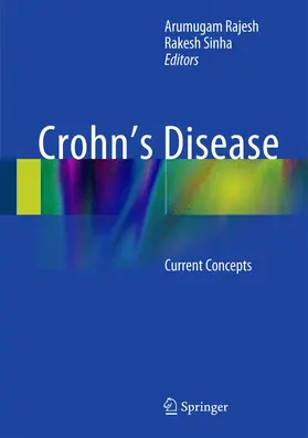 Sinha / Rajesh |  Crohn's Disease | Buch |  Sack Fachmedien