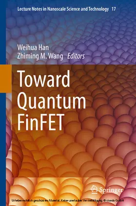 Han / Wang |  Toward Quantum FinFET | eBook | Sack Fachmedien
