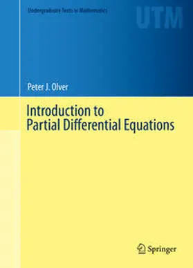 Olver |  Introduction to Partial Differential Equations | eBook | Sack Fachmedien