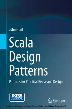 Hunt | Scala Design Patterns | E-Book | www2.sack.de