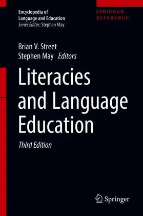 May / Street |  Literacies and Language Education | Buch |  Sack Fachmedien