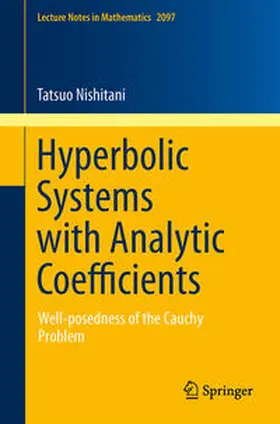 Nishitani | Hyperbolic Systems with Analytic Coefficients | E-Book | sack.de