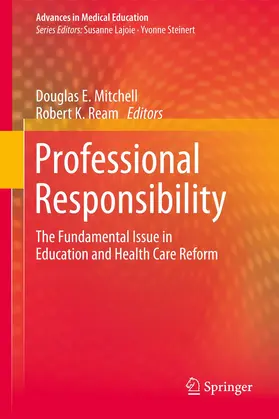 Ream / Mitchell |  Professional Responsibility | Buch |  Sack Fachmedien