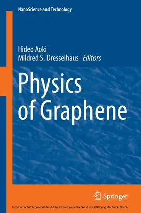 Aoki / S. Dresselhaus |  Physics of Graphene | eBook | Sack Fachmedien
