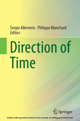 Albeverio / Blanchard | Direction of Time | E-Book | sack.de