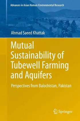 Khattak |  Mutual Sustainability of Tubewell Farming and Aquifers | Buch |  Sack Fachmedien