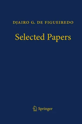 Costa / de Figueiredo |  Djairo G. de Figueiredo - Selected Papers | eBook | Sack Fachmedien