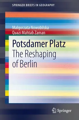 Zaman / Nowobilska |  Potsdamer Platz | Buch |  Sack Fachmedien