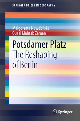 Nowobilska / Zaman |  Potsdamer Platz | eBook | Sack Fachmedien
