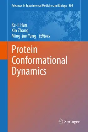 Han / Zhang / Yang | Protein Conformational Dynamics | E-Book | sack.de