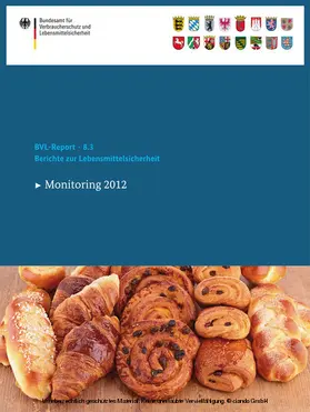 Dombrowski |  Berichte zur Lebensmittelsicherheit 2012 | eBook | Sack Fachmedien