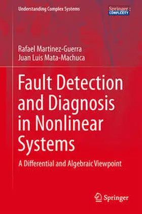 Martinez-Guerra / Mata-Machuca | Fault Detection and Diagnosis in Nonlinear Systems | E-Book | sack.de