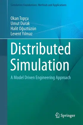 Topçu / Yilmaz / Durak |  Distributed Simulation | Buch |  Sack Fachmedien