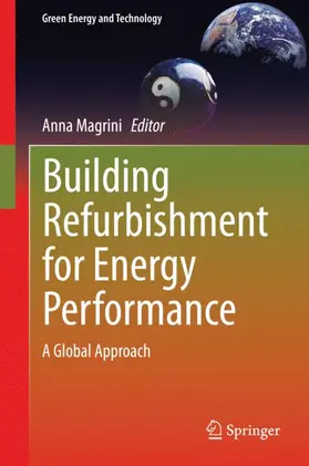 Magrini |  Building Refurbishment for Energy Performance | Buch |  Sack Fachmedien