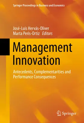 Hervás-Oliver / Peris-Ortiz | Management Innovation | E-Book | sack.de