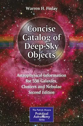 Finlay | Concise Catalog of Deep-Sky Objects | E-Book | sack.de