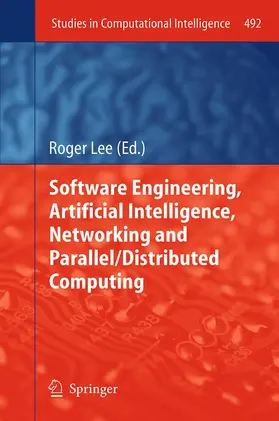 Lee |  Software Engineering, Artificial Intelligence, Networking and Parallel/Distributed Computing | Buch |  Sack Fachmedien