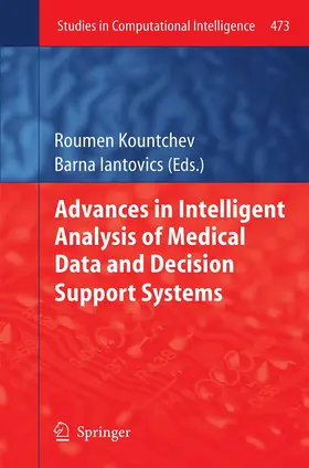 Iantovics / Kountchev |  Advances in Intelligent Analysis of Medical Data and Decision Support Systems | Buch |  Sack Fachmedien