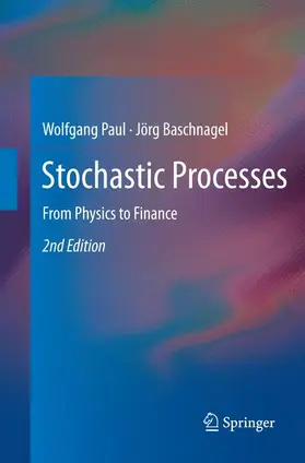 Baschnagel / Paul |  Stochastic Processes | Buch |  Sack Fachmedien