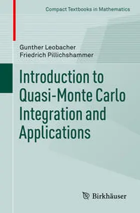 Leobacher / Pillichshammer |  Introduction to Quasi-Monte Carlo Integration and Applications | eBook | Sack Fachmedien