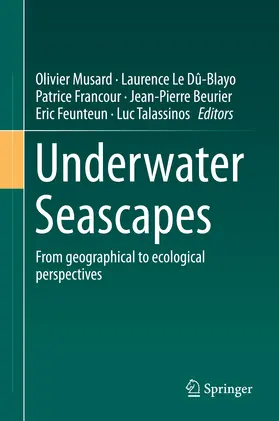 Musard / Le Dû-Blayo / Francour |  Underwater Seascapes | eBook | Sack Fachmedien