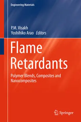 Arao / Visakh |  Flame Retardants | Buch |  Sack Fachmedien