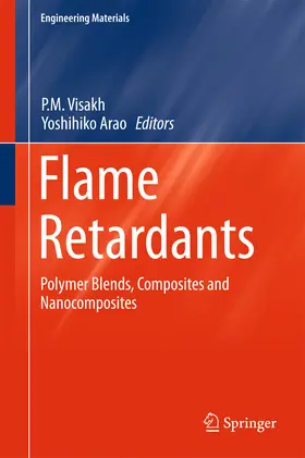 Visakh / Arao |  Flame Retardants | eBook | Sack Fachmedien