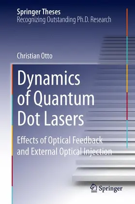 Otto |  Dynamics of Quantum Dot Lasers | Buch |  Sack Fachmedien