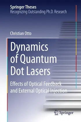 Otto | Dynamics of Quantum Dot Lasers | E-Book | sack.de