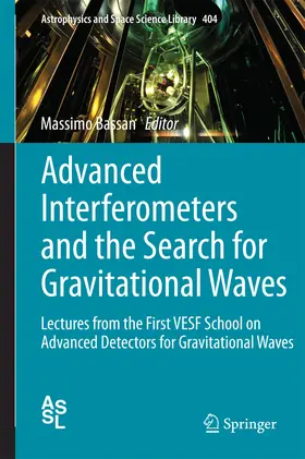Bassan | Advanced Interferometers and the Search for Gravitational Waves | E-Book | sack.de