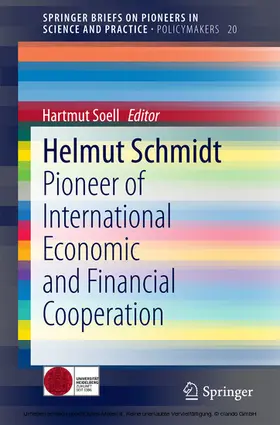 Soell | Helmut Schmidt | E-Book | sack.de